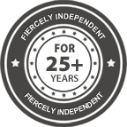 Fiercely Independent for 25+ Years