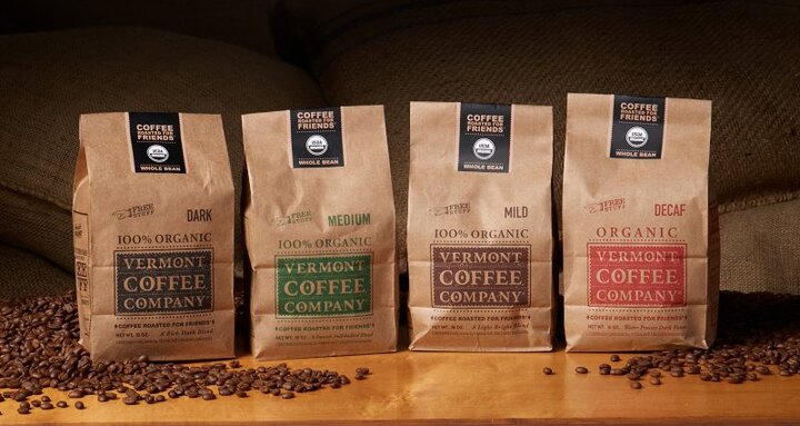 Product Sampling Vermont Coffee to New York Friends