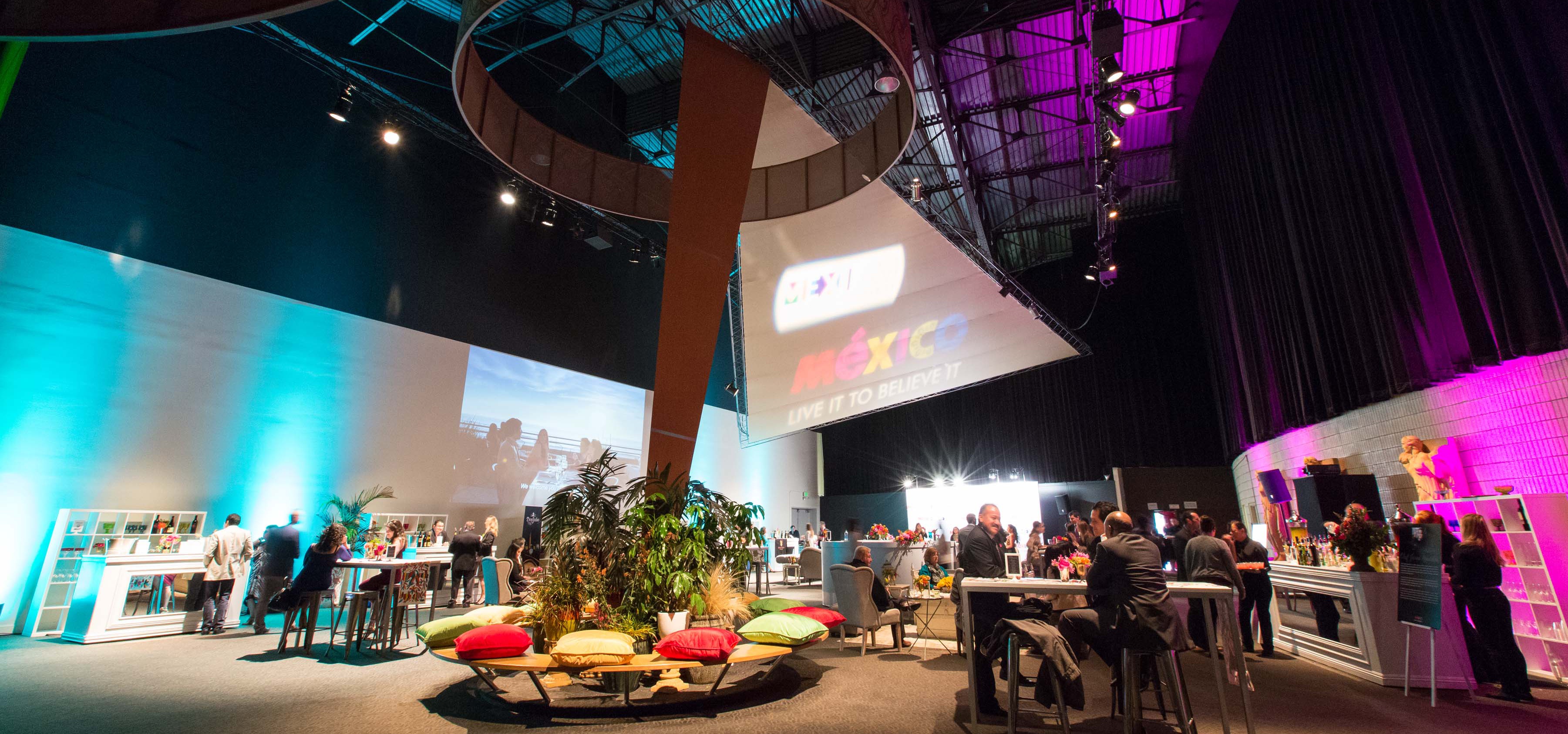 MEX I AM Event