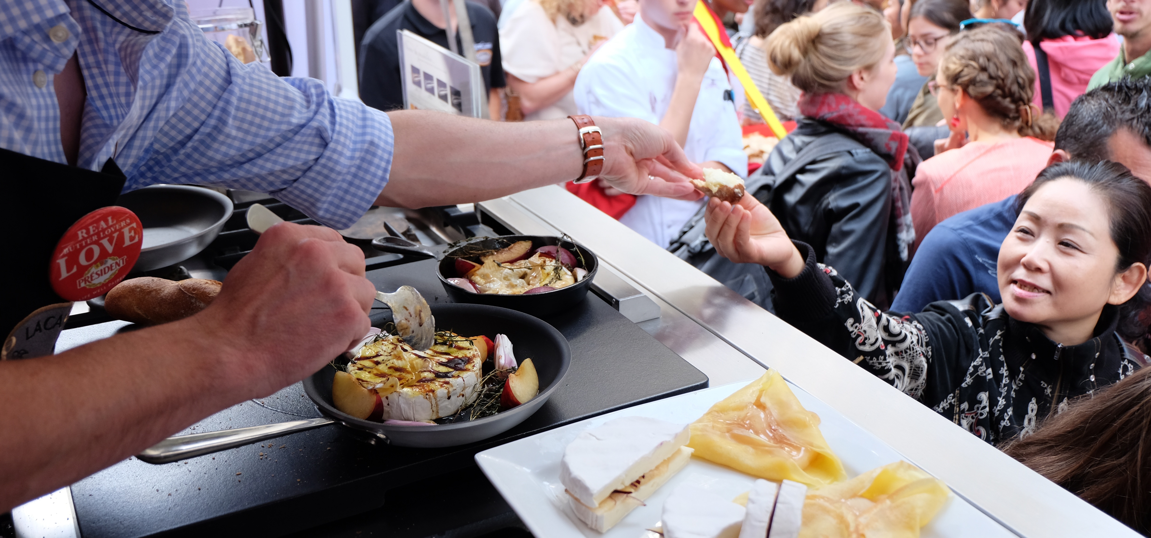 Best Food And Beverage Sampling Campaign Best Food And Beverage Sampling Campaign